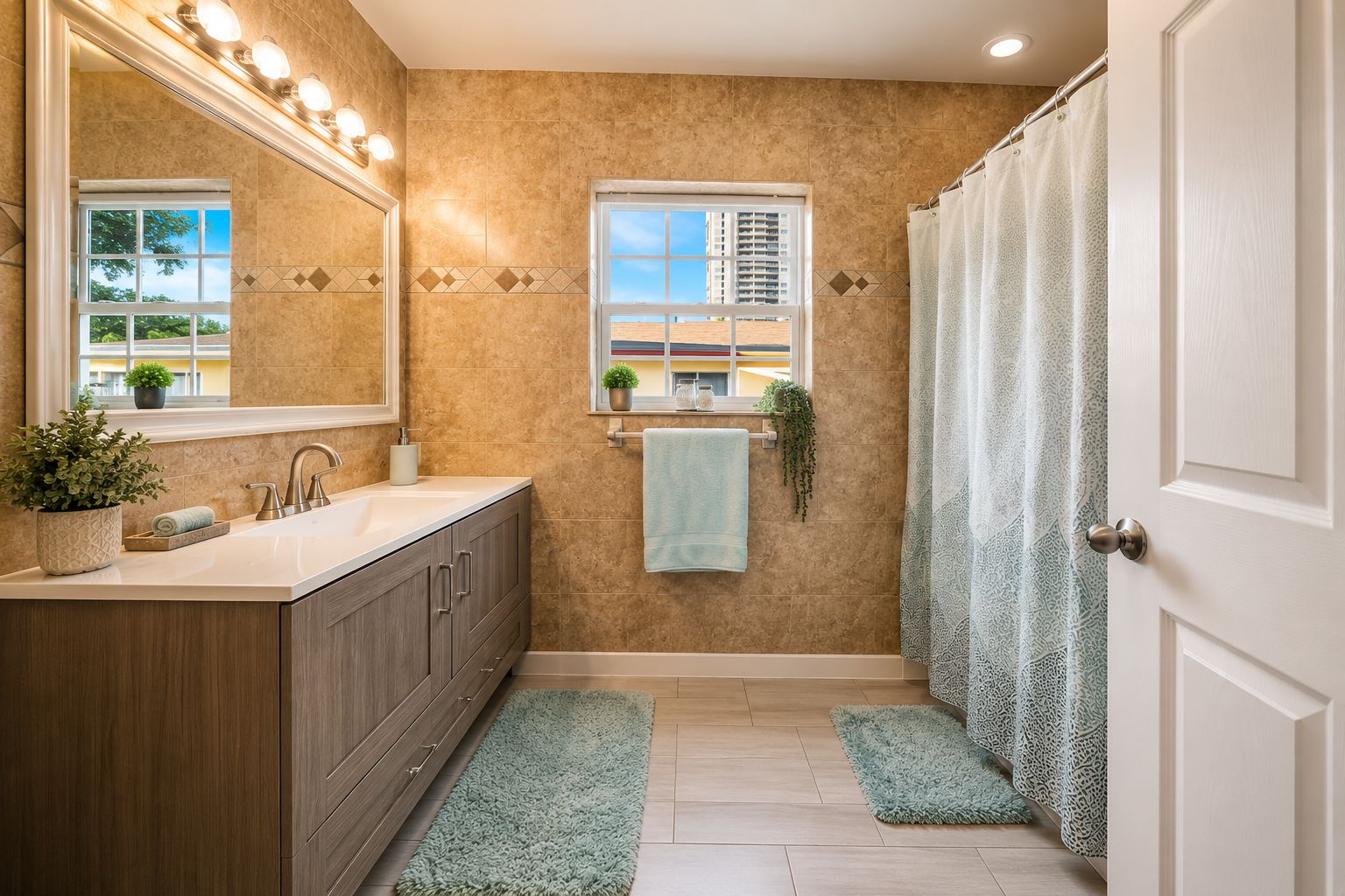 Salle de bain