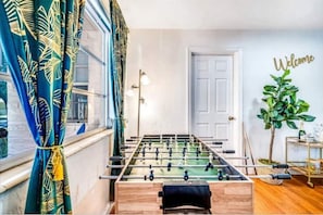 Sala de juegos