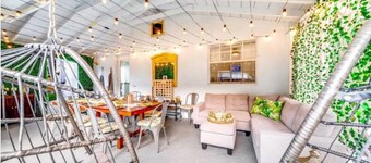 Jungle Room |Game Room | Foosball | Event Open