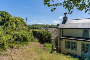 Cottage | Exterior - Charming Holiday Cottage in Wirthypool, No Deposit (Minehead)