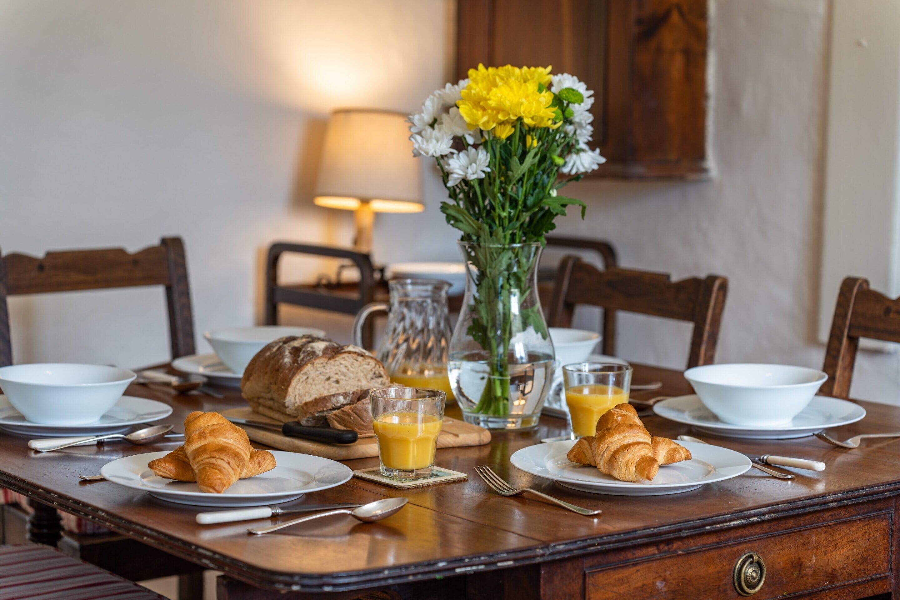 تناول الطعام