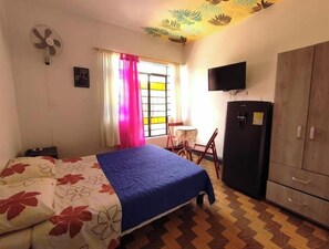1 chambre, Wi-Fi, draps fournis