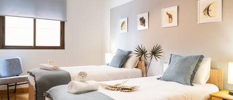 2 Schlafzimmer, Bügeleisen/Bügelbrett, WLAN, Bettwäsche