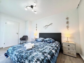 1 Schlafzimmer, WLAN