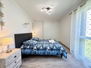 1 Schlafzimmer, WLAN