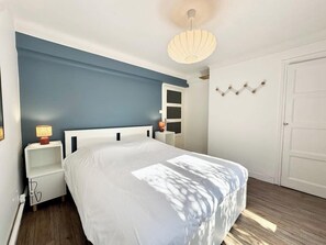 5 bedrooms, WiFi