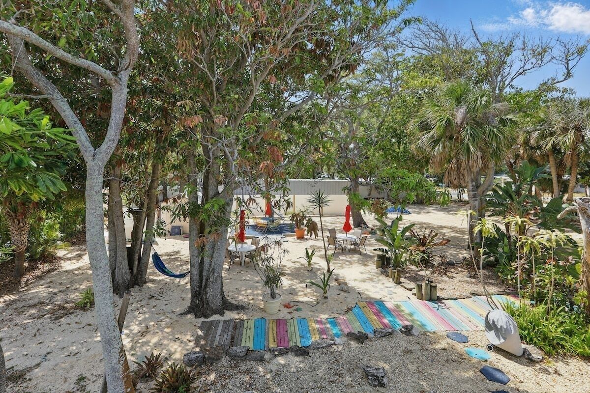 Property grounds