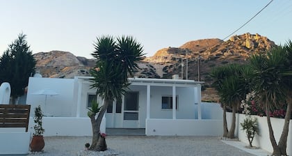 Nel cuore di Milos