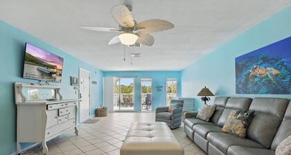 Cape Canaveral, 2nd Story, 3 Bedroom, 2 Bathroom, Rooftop Deck, near Beach