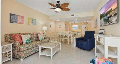 Cape Canaveral 2 Bedroom with Office near the Beach