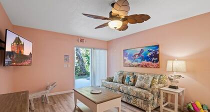 Cape Canaveral 2 Bedroom with Office near the Beach
