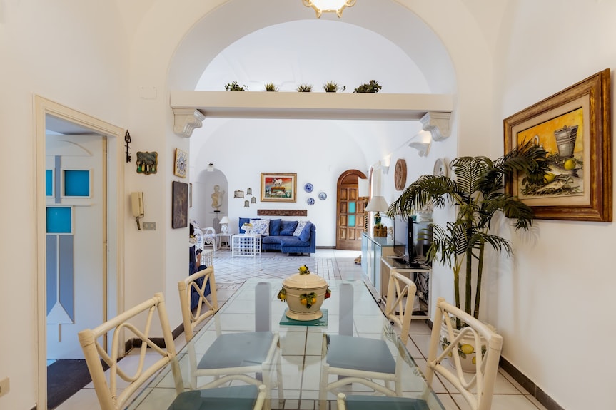 Villa Perla Marina Capri - Isola di Capri