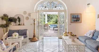 Villa Perla Marina Capri