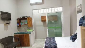 1 Schlafzimmer, Bettwäsche