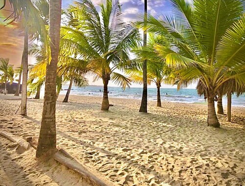 Family Studio Apartment Near the Sea - Coveñas