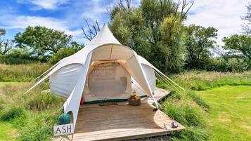 Chalet | Property grounds