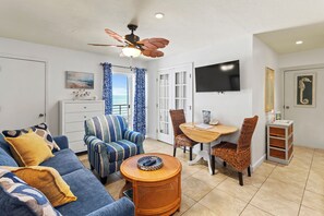 Smart TV, books - Direct Oceanview on LBK: Lots of January Availability! (Longboat Key)