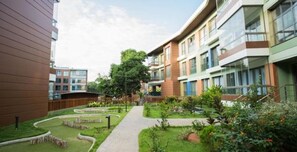 Área da propriedade