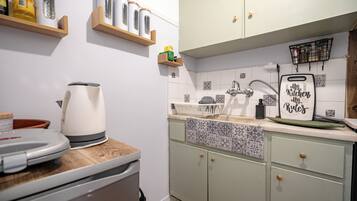 Cozinha privada
