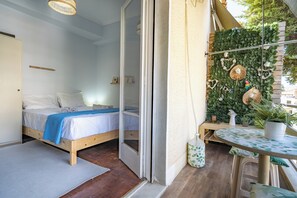 1 Schlafzimmer, WLAN, Bettwäsche