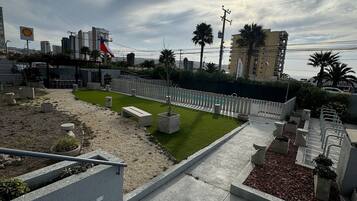 Apartamento | Área da propriedade