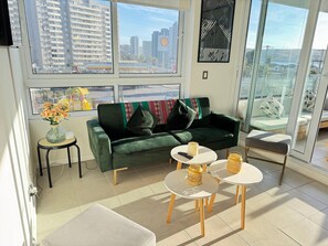 Living area - Vista Herradura (Coquimbo)