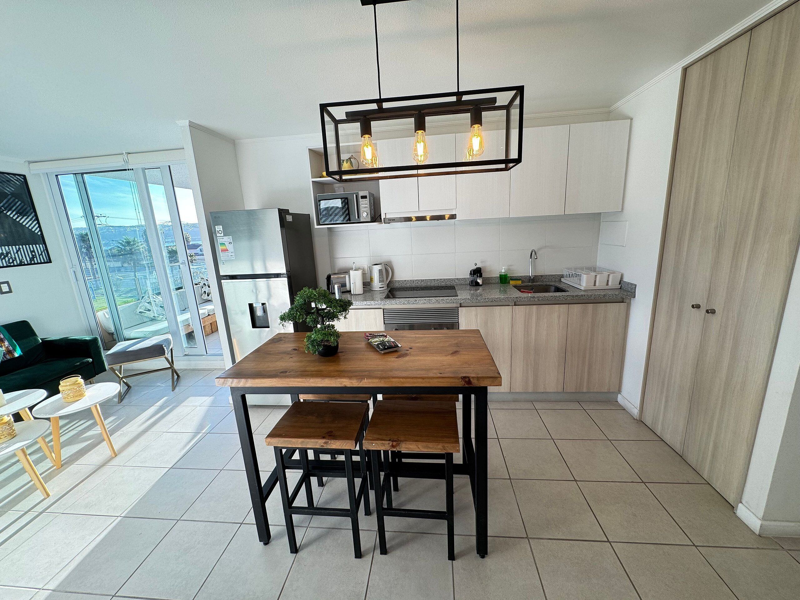 Basic Apartment | Private kitchen