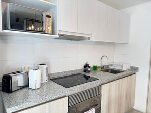 Apartment | Private kitchen - Vista Herradura (Coquimbo)