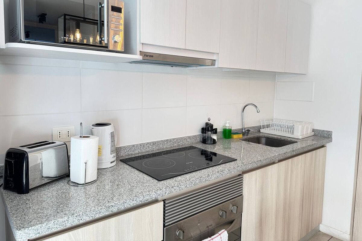 Leilighet – basic | Eget kjøkken