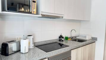 Căn hộ cơ bản | Bếp riêng