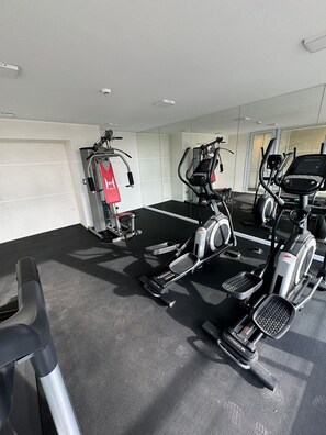 Family Apartment | Fitness facility