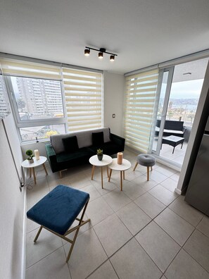 Family Apartment | Living area