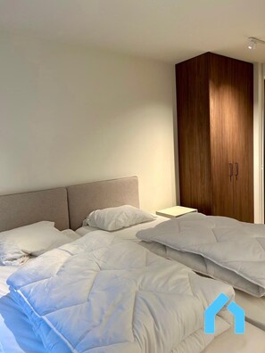 Apartamento | 2 quartos