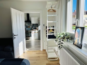 1 chambre, Wi-Fi gratuit, draps fournis