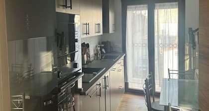 Casa acogedora con encanto , ideal para viajes en familia o grupos de amigos.