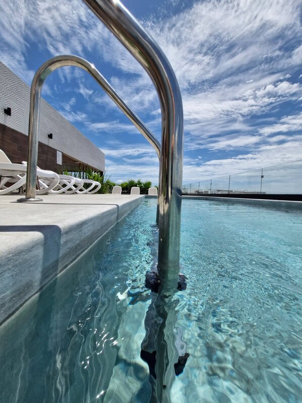 Apartment, 2 Bedrooms, Accessible, Smoking | Pool
