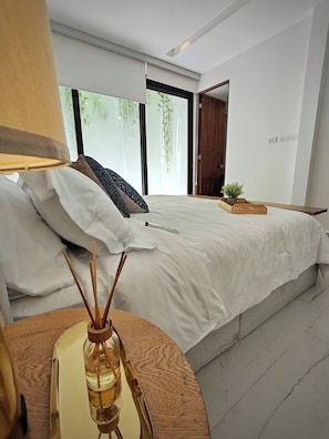 Leilighet, 2 soverom, tilgjengelighetstilpasset, røyk | 2 soverom