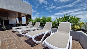 Apartment, 2 Bedrooms, Accessible, Smoking | Terrace/patio