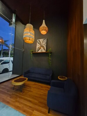 Departamento, 2 habitaciones, con acceso para personas discapacitadas, para fumadores | Interior