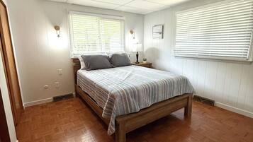 2 soverom, wi-fi (inkludert) og sengetøy