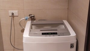 Bathroom - Cozy Tower Dita in Mactan Cebu (Lapu-Lapu)