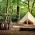 Romantic Glamping Woodland Escape, No Deposit