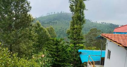 Charming 4-bedroom cottage in quaint Kotagiri with WiFi