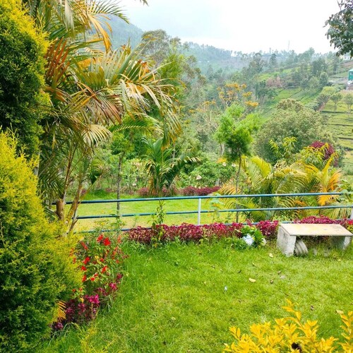 Charming 4-bedroom cottage in quaint Kotagiri with WiFi