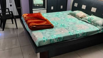 4 bedrooms, WiFi