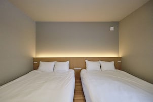 2 bedrooms, free WiFi