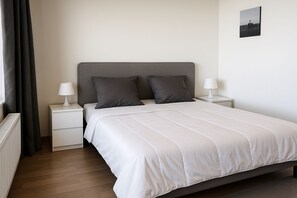 1 slaapkamer, gratis wifi, beddengoed