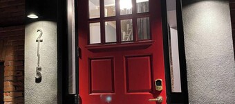 The Old Firehall - 5