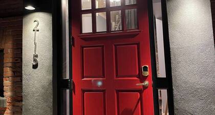 The Old Firehall - 5