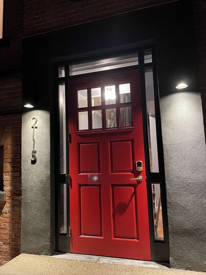 Old Firehall - Haddie Brown